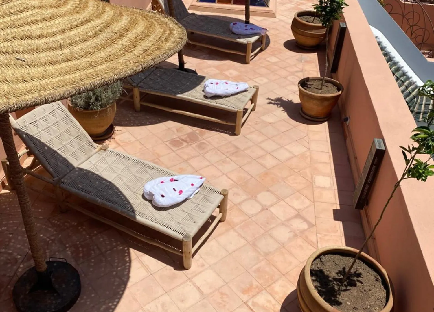 Riad Bab Yacout Marrakesh