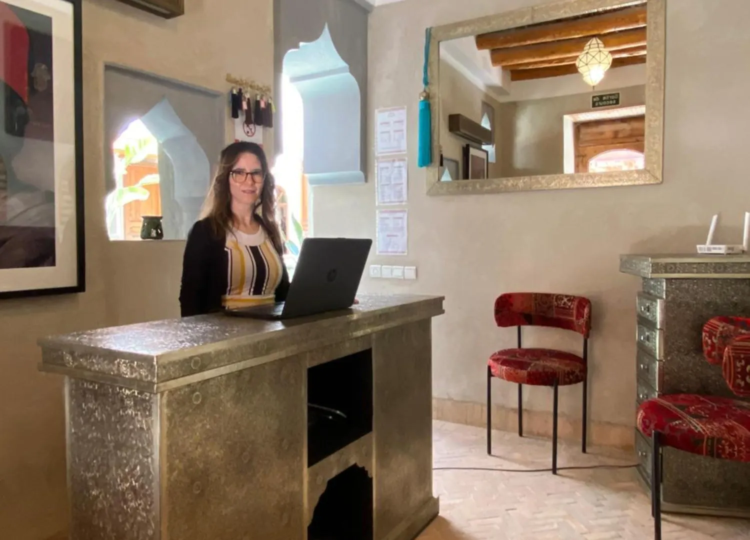 Riad Bab Yacout Marrakesh 0*,  Marocko