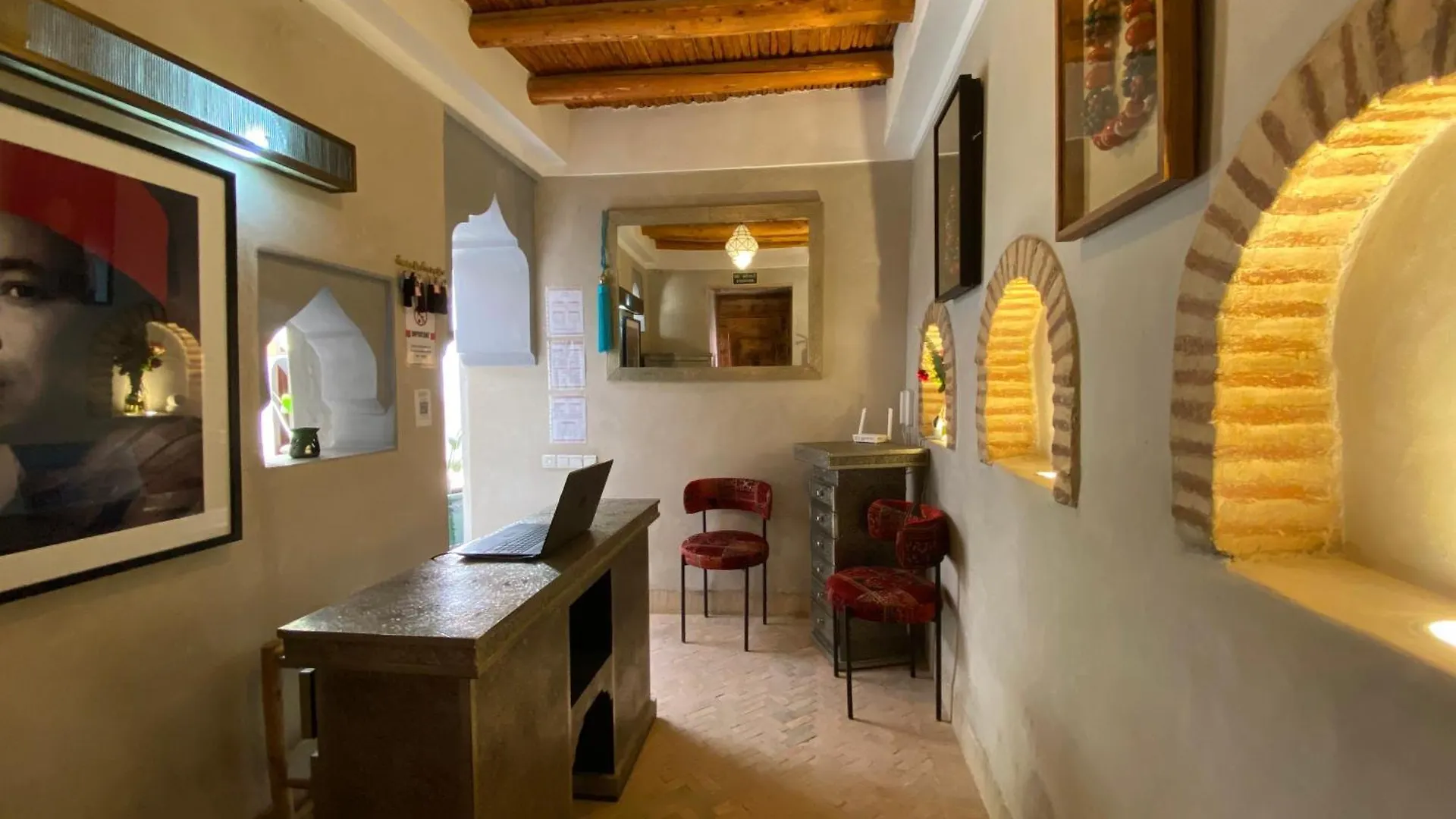 Riad Bab Yacout Marrakesh Marocko