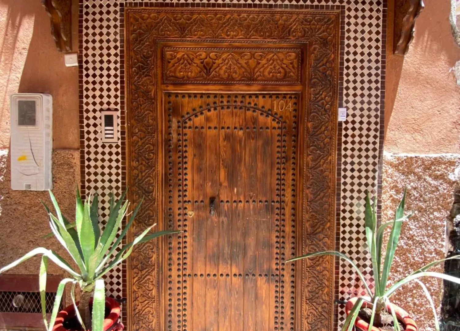 Riad Bab Yacout Marrakesh
