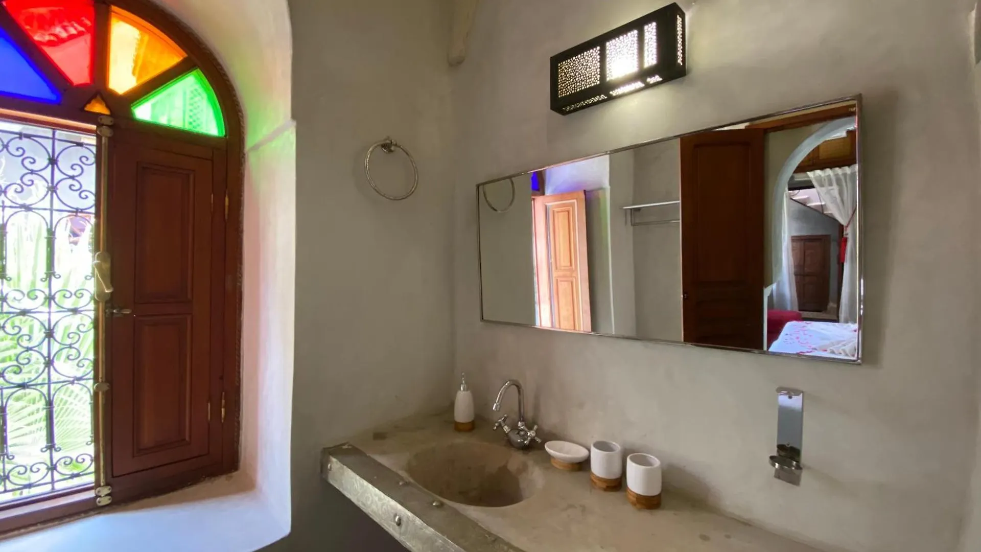 Riad Bab Yacout Marrakesh 0*,  Marocko