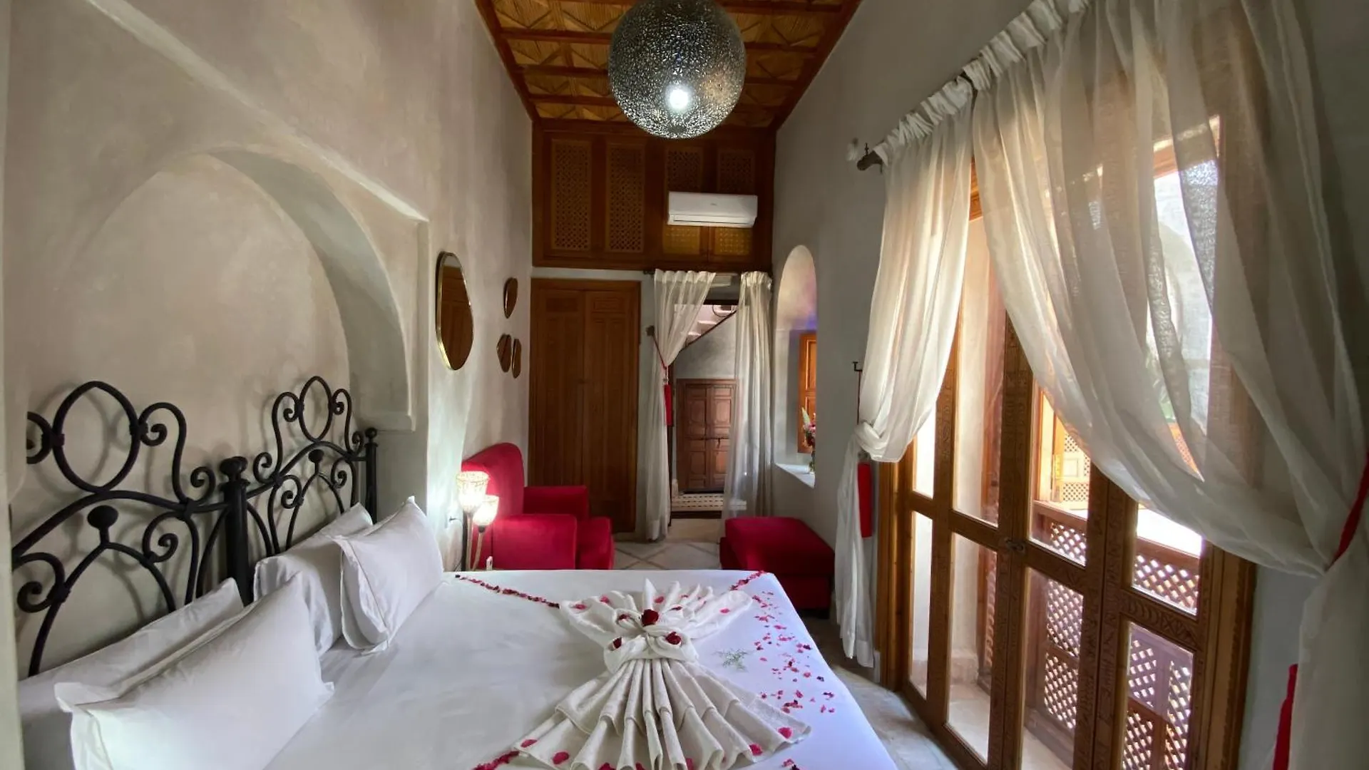 Riad Bab Yacout Marrakesh Marocko