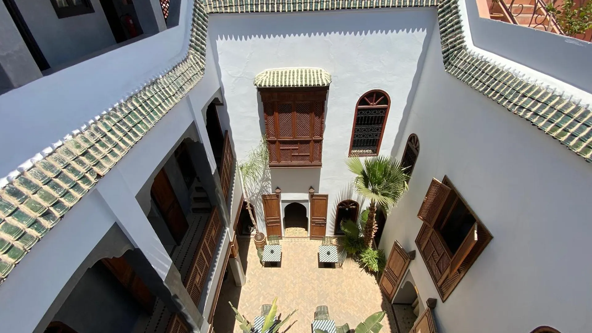 Riad Bab Yacout Marrakesh